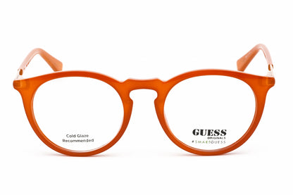 Guess 8236 44 Sunglasses Orange Size : 50