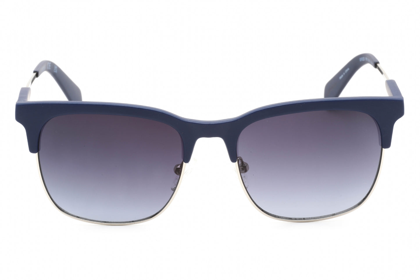 Guess Factory 0225 91w Sunglasses Matte Blue