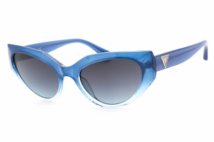 Guess 7787-A 92w Sunglasses Blue Size : 57