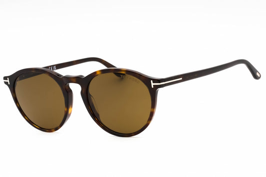 Tom Ford 0904 52j Sunglasses Dark Havana Size : 52