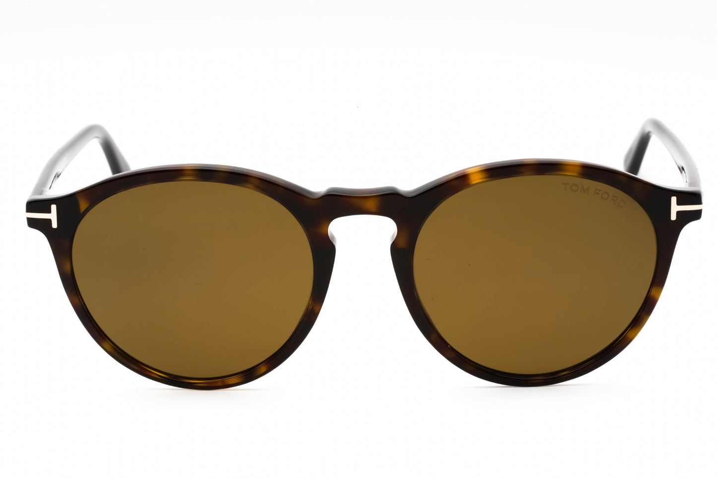 Tom Ford 0904 52j Sunglasses Dark Havana Size : 52