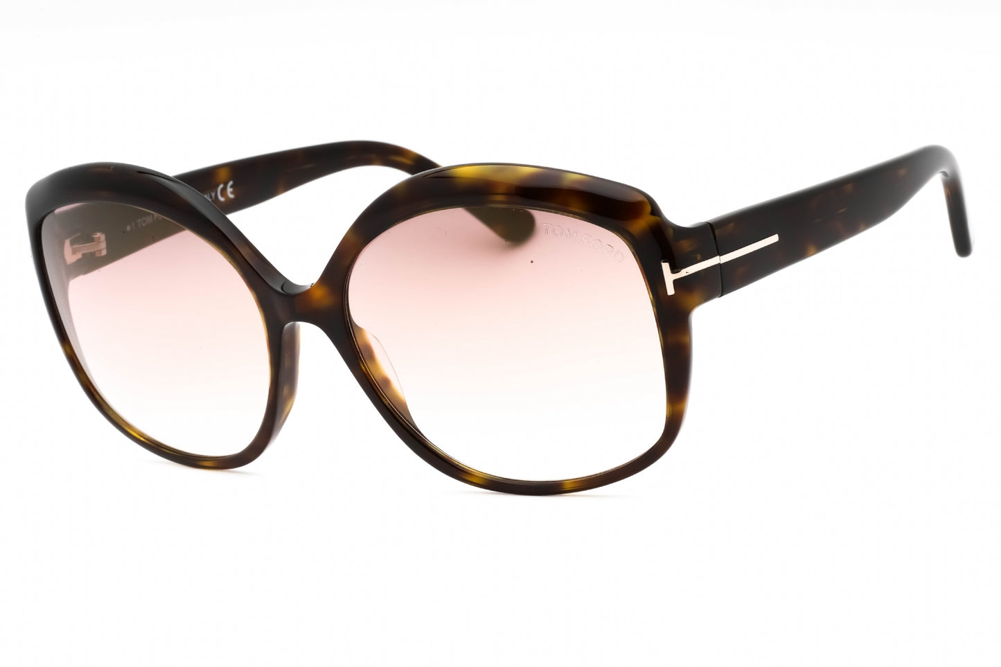 Tom Ford 0919 52f Sunglasses Dark Havana Size : 60