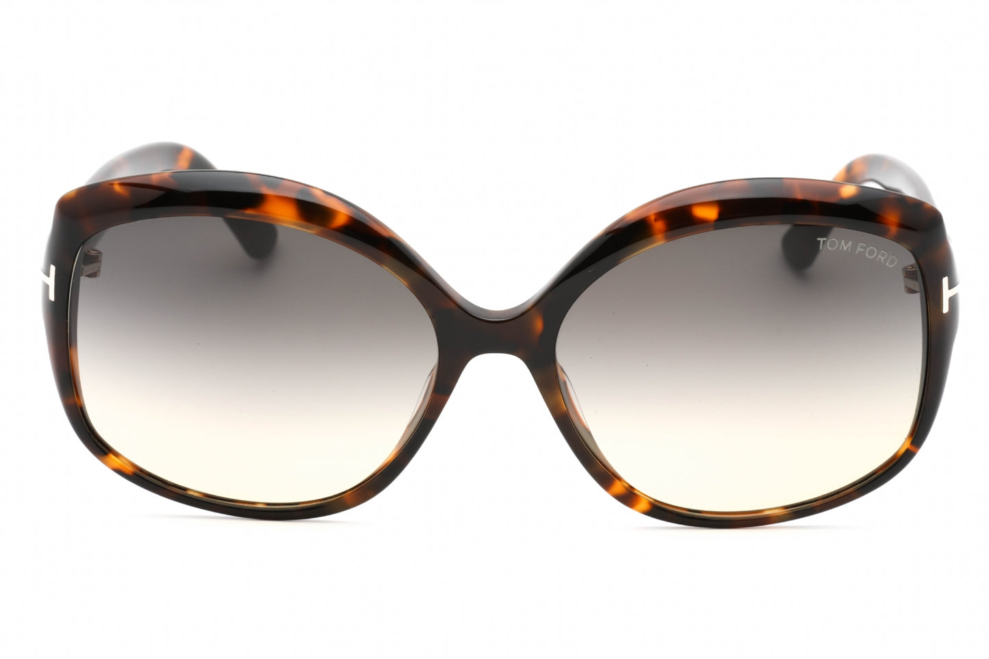 Tom Ford 0919 55b Sunglasses Coloured Havana Size : 60