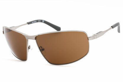 Harley Davidson 0965x 8e Sunglasses Shiny Gunmetal Size : 65
