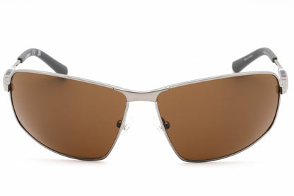 Harley Davidson 0965x 8e Sunglasses Shiny Gunmetal Size : 65
