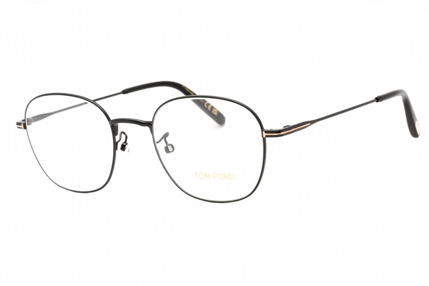 Tom Ford 5790-K 01 Sunglasses Shiny Black Size : 51