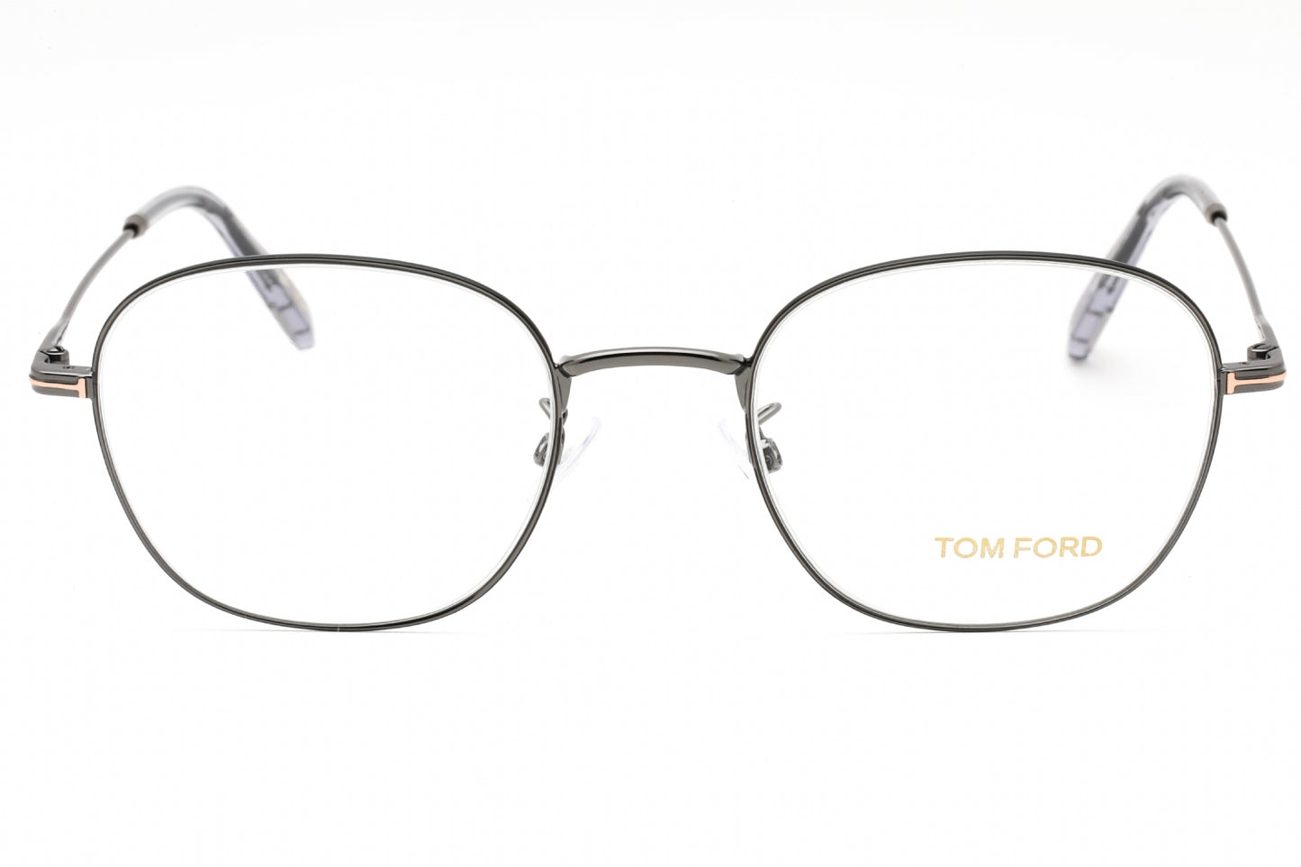 Tom Ford 5790-K 08 Sunglasses Shiny Gunmetal Size : 51