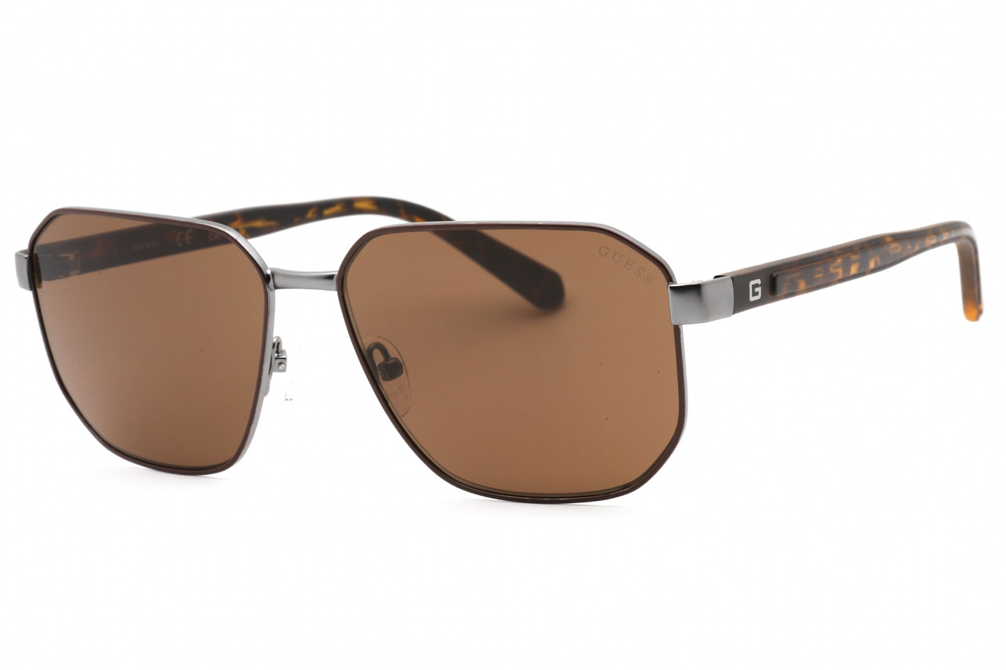 Guess Factory 5086 9e Sunglasses Matte Gunmetal Size : 59
