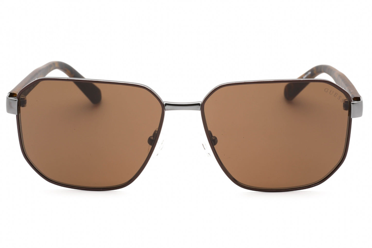Guess Factory 5086 9e Sunglasses Matte Gunmetal Size : 59