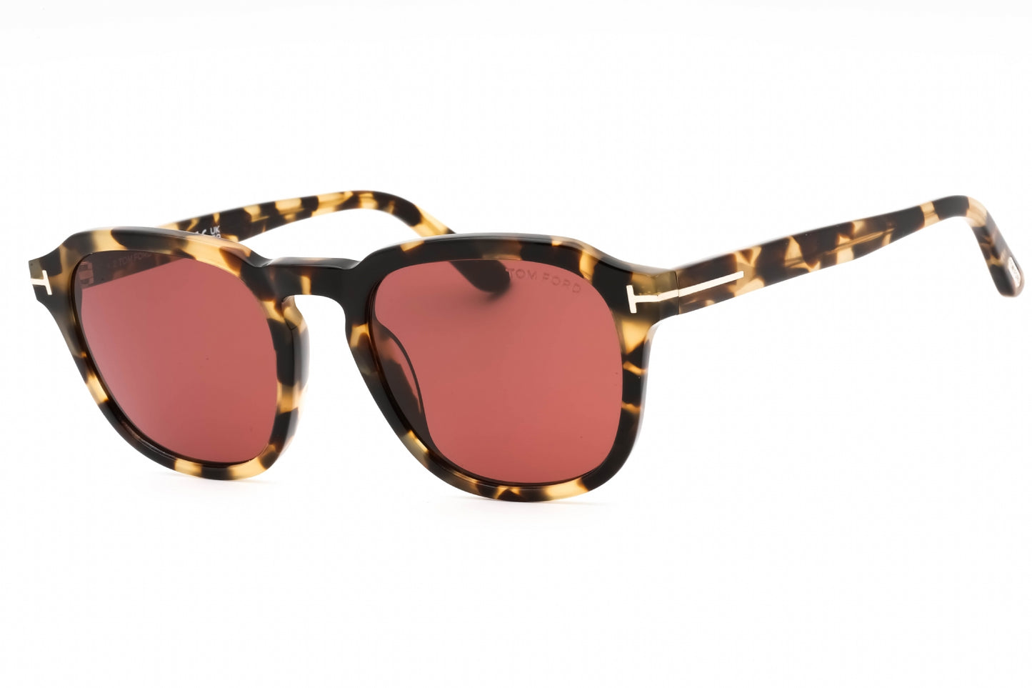 Tom Ford 0931 56s Sunglasses Shiny Light Tokyo Tortoise Size : 52