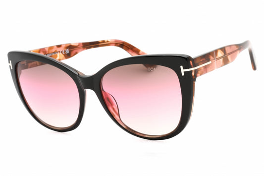 Tom Ford 0937 5f Sunglasses Black Size : 57