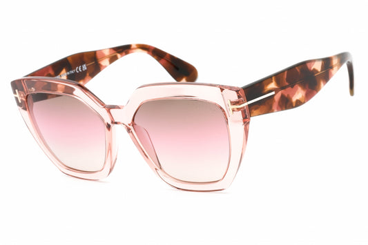 Tom Ford 0939 72f Sunglasses Shiny Pink Size : 56