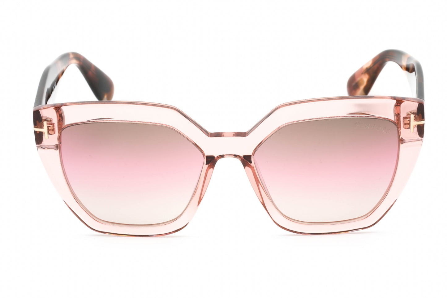 Tom Ford 0939 72f Sunglasses Shiny Pink Size : 56