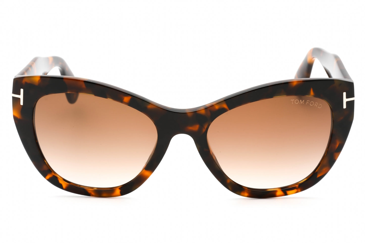 Tom Ford 0940 55f Sunglasses Coloured Havana Size : 56