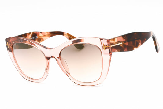 Tom Ford 0940 72g Sunglasses Shiny Pink Size : 56
