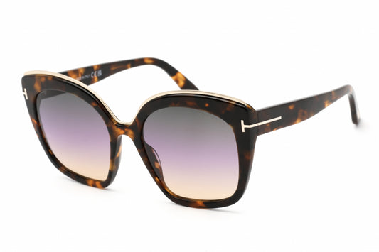 Tom Ford 0944 55b Sunglasses Colored Havana Size : 55