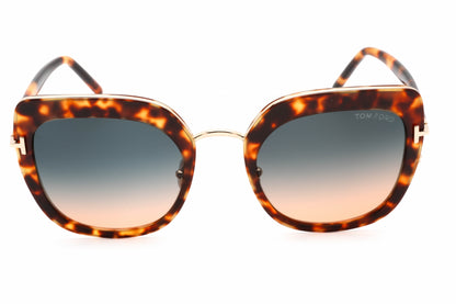 Tom Ford 0945 53p Sunglasses Blonde Havana Size : 55
