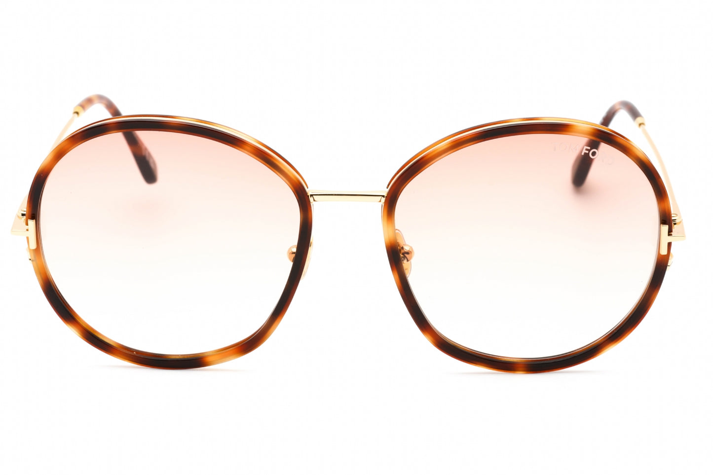 Tom Ford 0946 53t Sunglasses Blonde Havana Size : 58