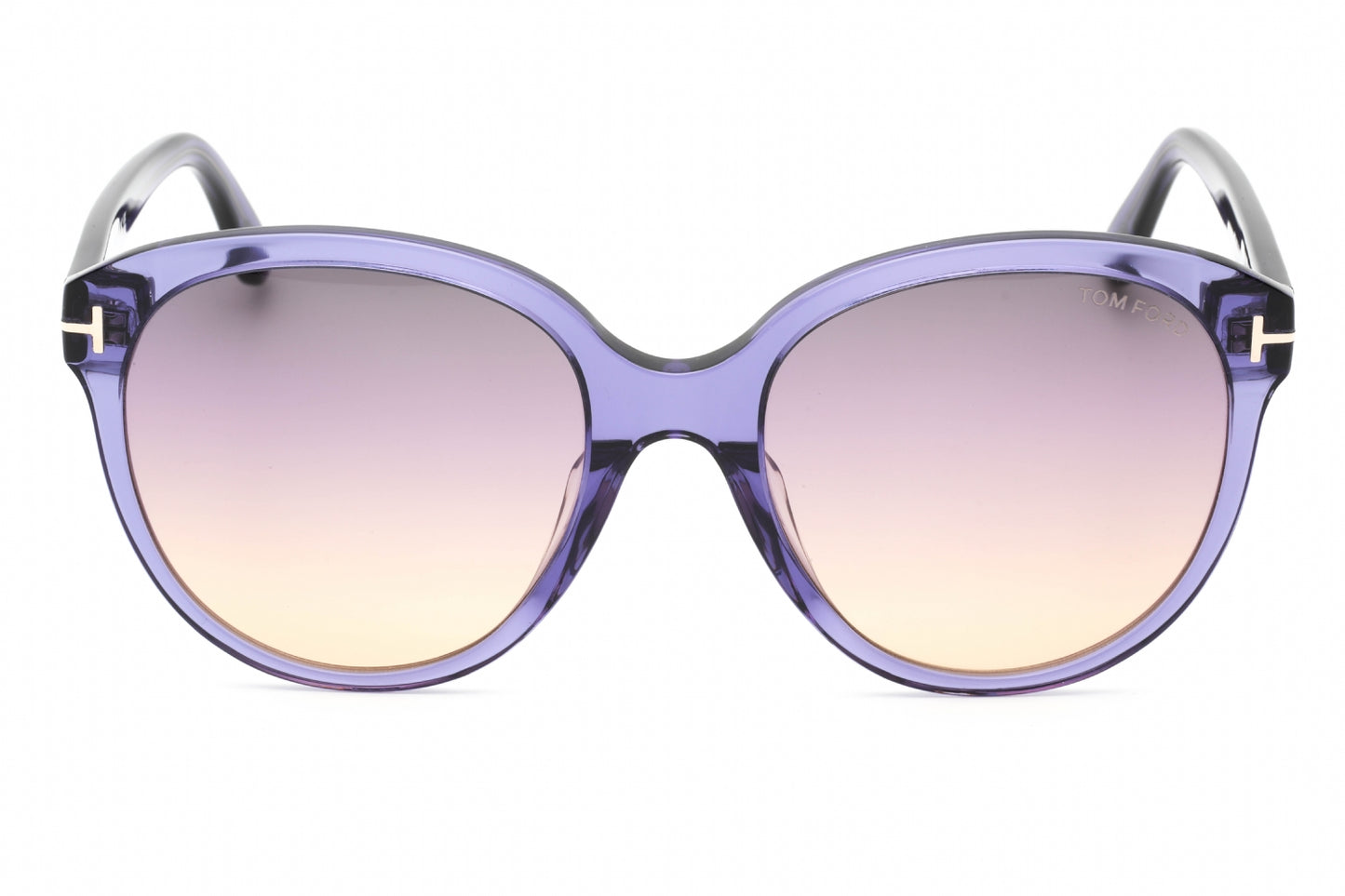 Tom Ford 0957-D 83b Sunglasses Violet Size : 58