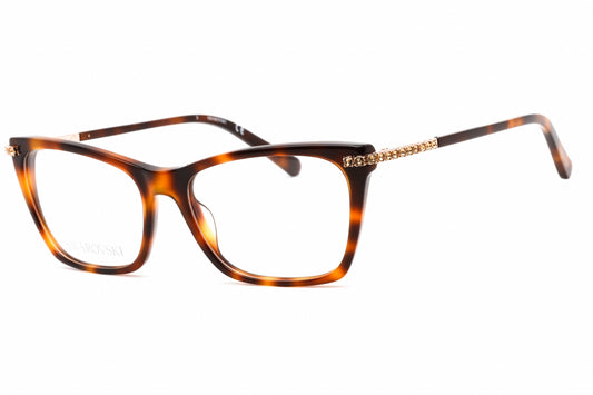 Swarovski 5426 52 Eyeglasses Dark Havana Size : 54