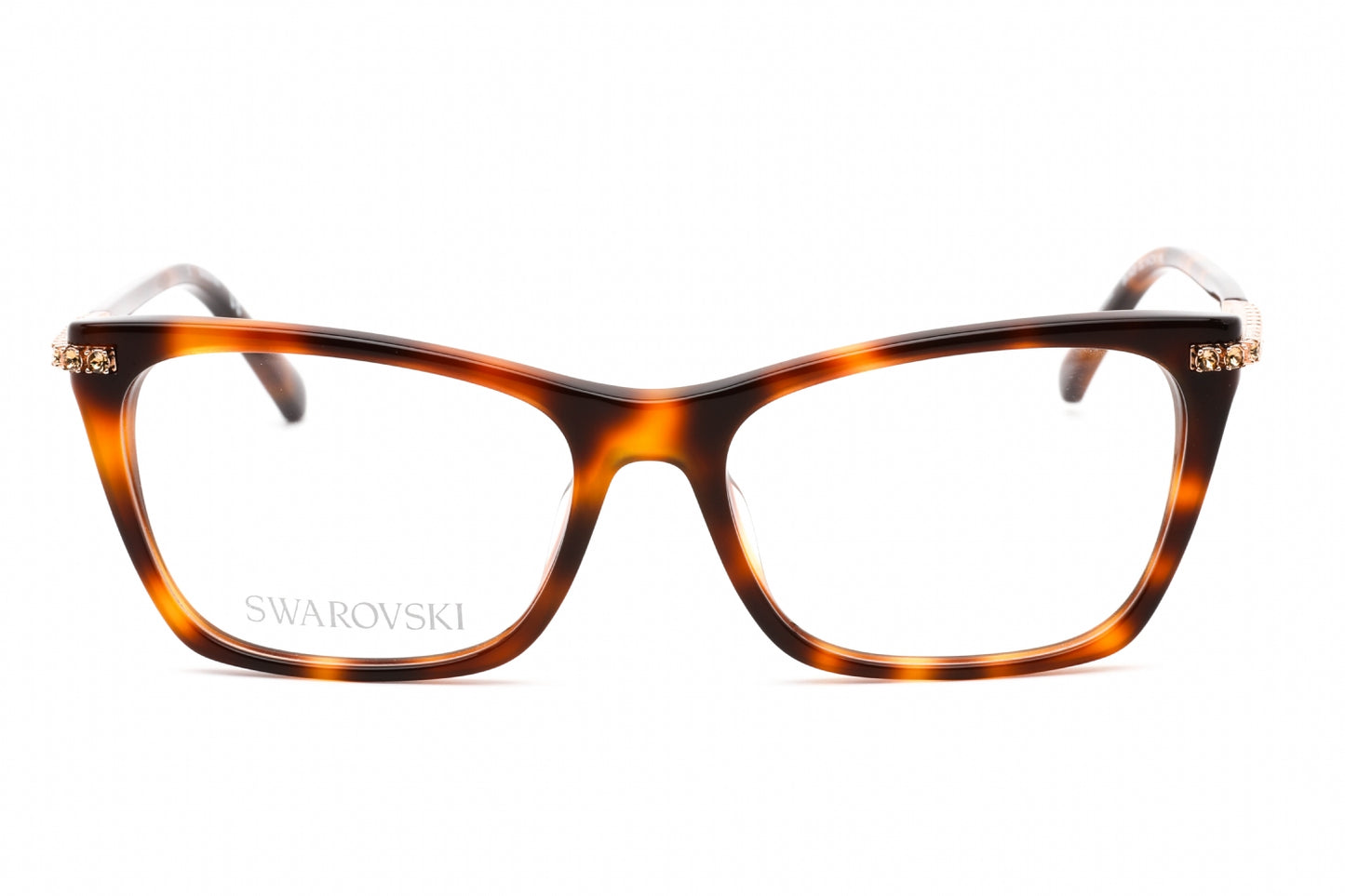 Swarovski 5426 52 Eyeglasses Dark Havana Size : 54