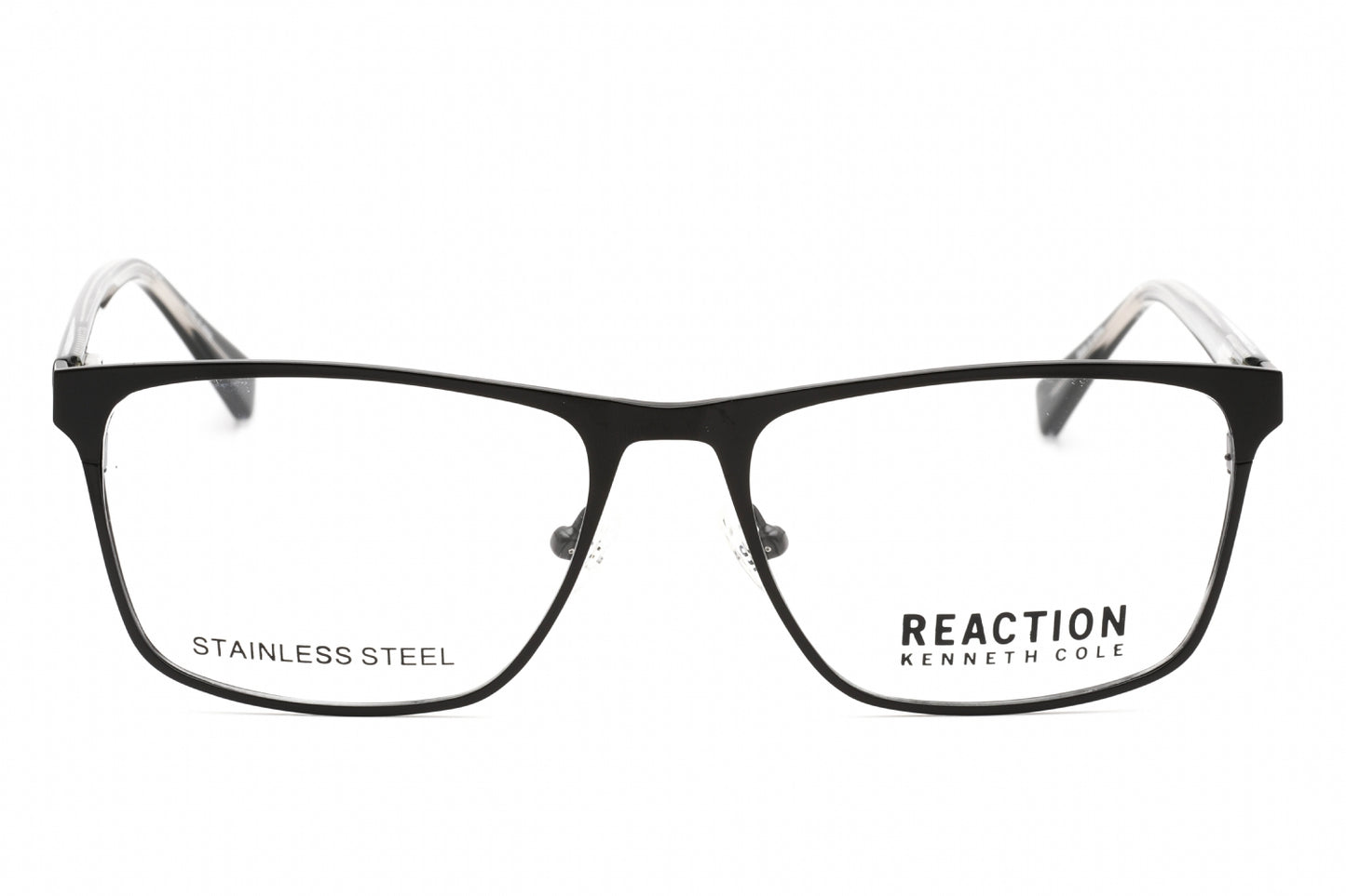 Kenneth Cole Reaction 0902 02 Eyeglasses Matte Black Size : 56
