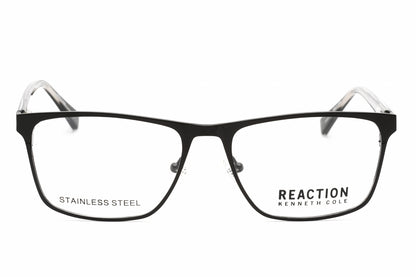 Kenneth Cole Reaction 0902 02 Eyeglasses Matte Black Size : 56