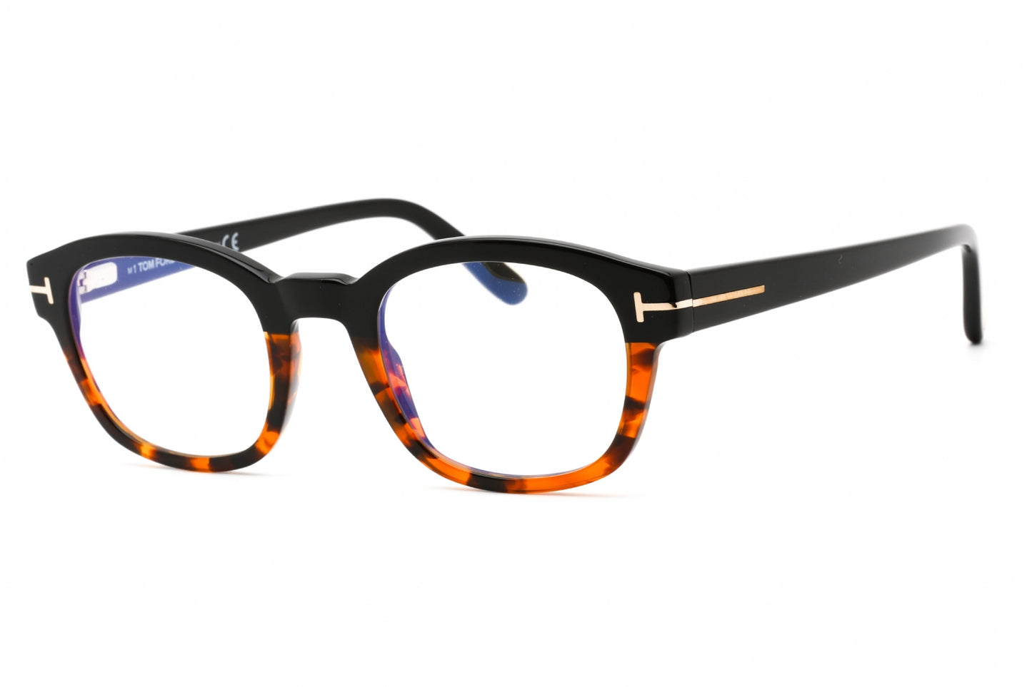 Tom Ford 5808-B 05 Sunglasses Black Size : 49