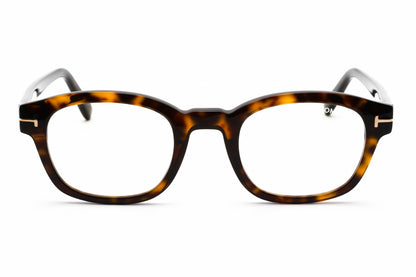 Tom Ford 5808-B 52 Eyeglasses Dark Havana Size : 49