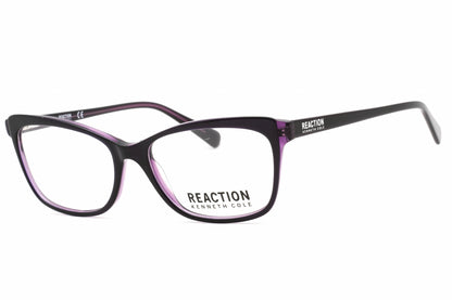 Kenneth Cole Reaction 0897 05 Sunglasses Black Size : 55