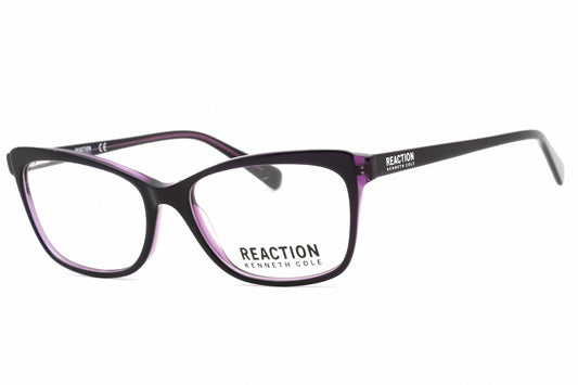 Kenneth Cole Reaction 0897 05 Sunglasses Black Size : 55