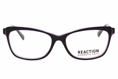 Kenneth Cole Reaction 0897 05 Sunglasses Black Size : 55