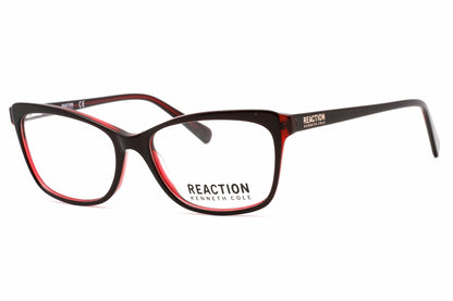 Kenneth Cole Reaction 0897 71 Sunglasses Bordeaux Size : 55