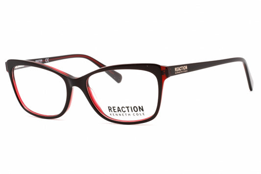 Kenneth Cole Reaction 0897 71 Sunglasses Bordeaux Size : 55