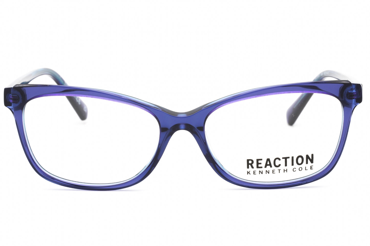 Kenneth Cole Reaction 0897 92 Sunglasses Blue Size : 55