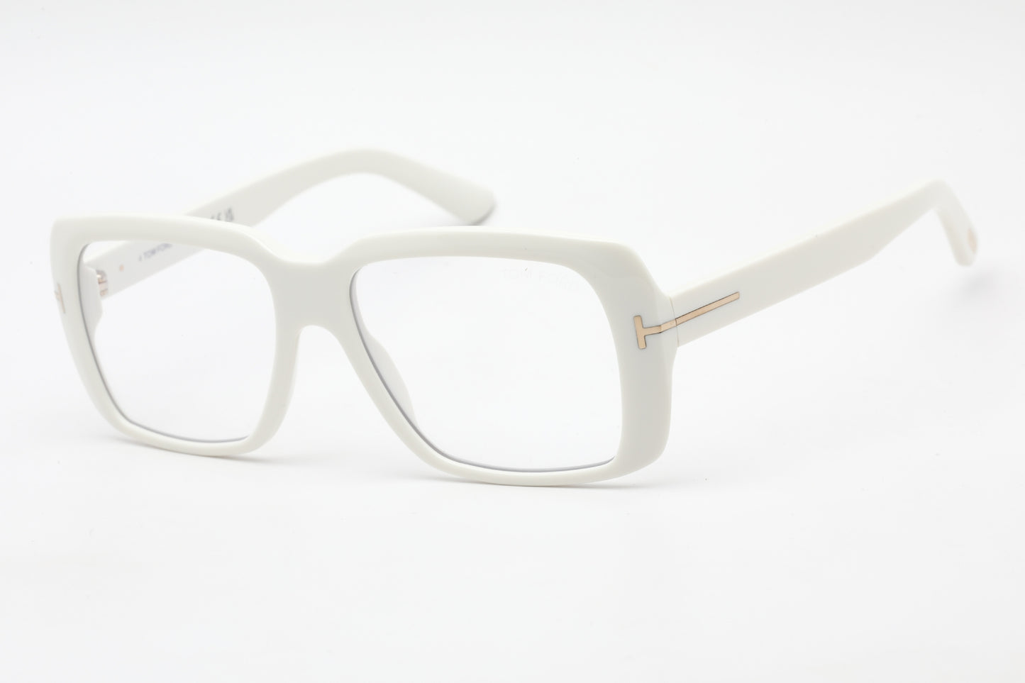 Tom Ford 5822-B 25 Eyeglasses Ivory Size : 54