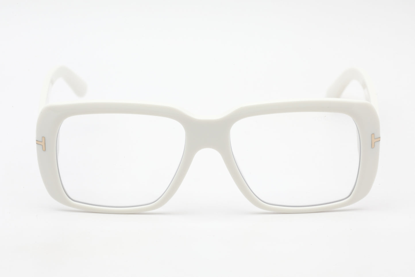 Tom Ford 5822-B 25 Eyeglasses Ivory Size : 54