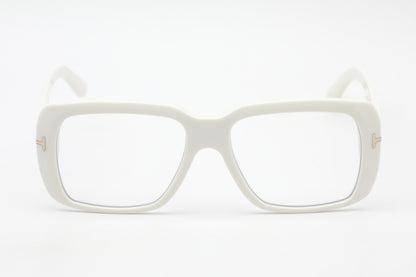 Tom Ford 5822-B 25 Eyeglasses Ivory Size : 54