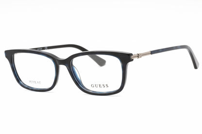 Guess 2907 92 Sunglasses Blue Size : 50