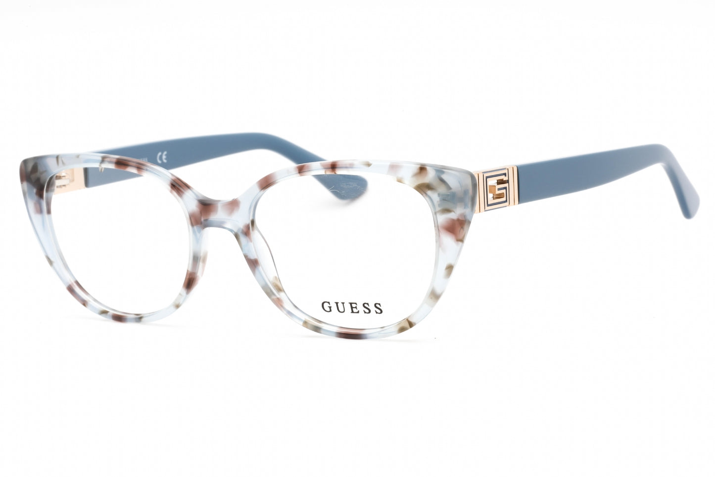 Guess 2908 92 Sunglasses Blue Size : 51