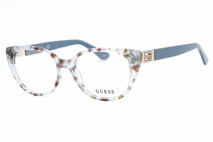 Guess 2908 92 Sunglasses Blue Size : 51