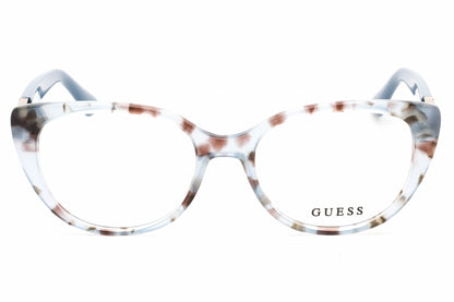 Guess 2908 92 Sunglasses Blue Size : 51