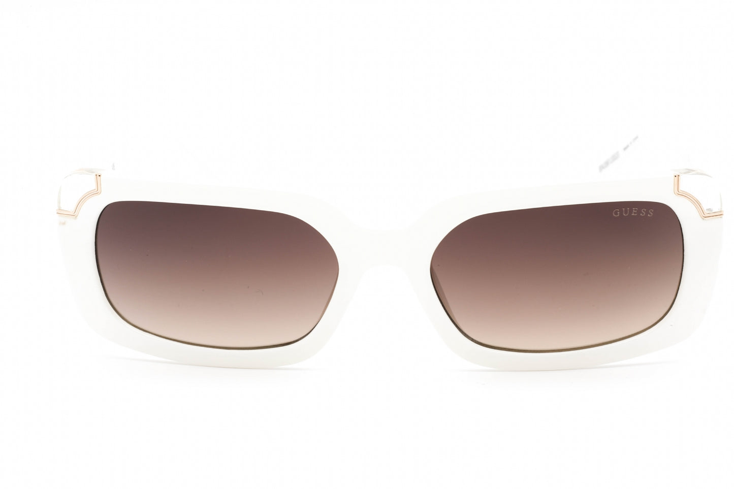 Guess 7841 25f Sunglasses Ivory Size : 59