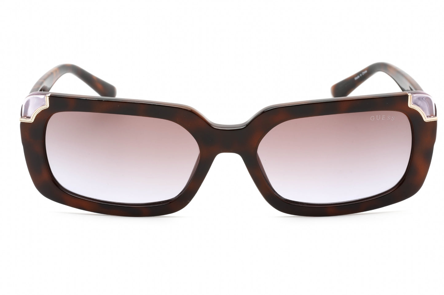 Guess 7841 52f Sunglasses Dark Havana Size : 59
