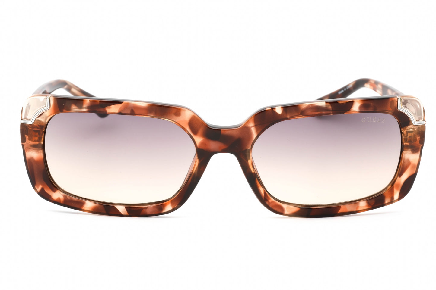 Guess 7841 56b Sunglasses Havana Size : 59