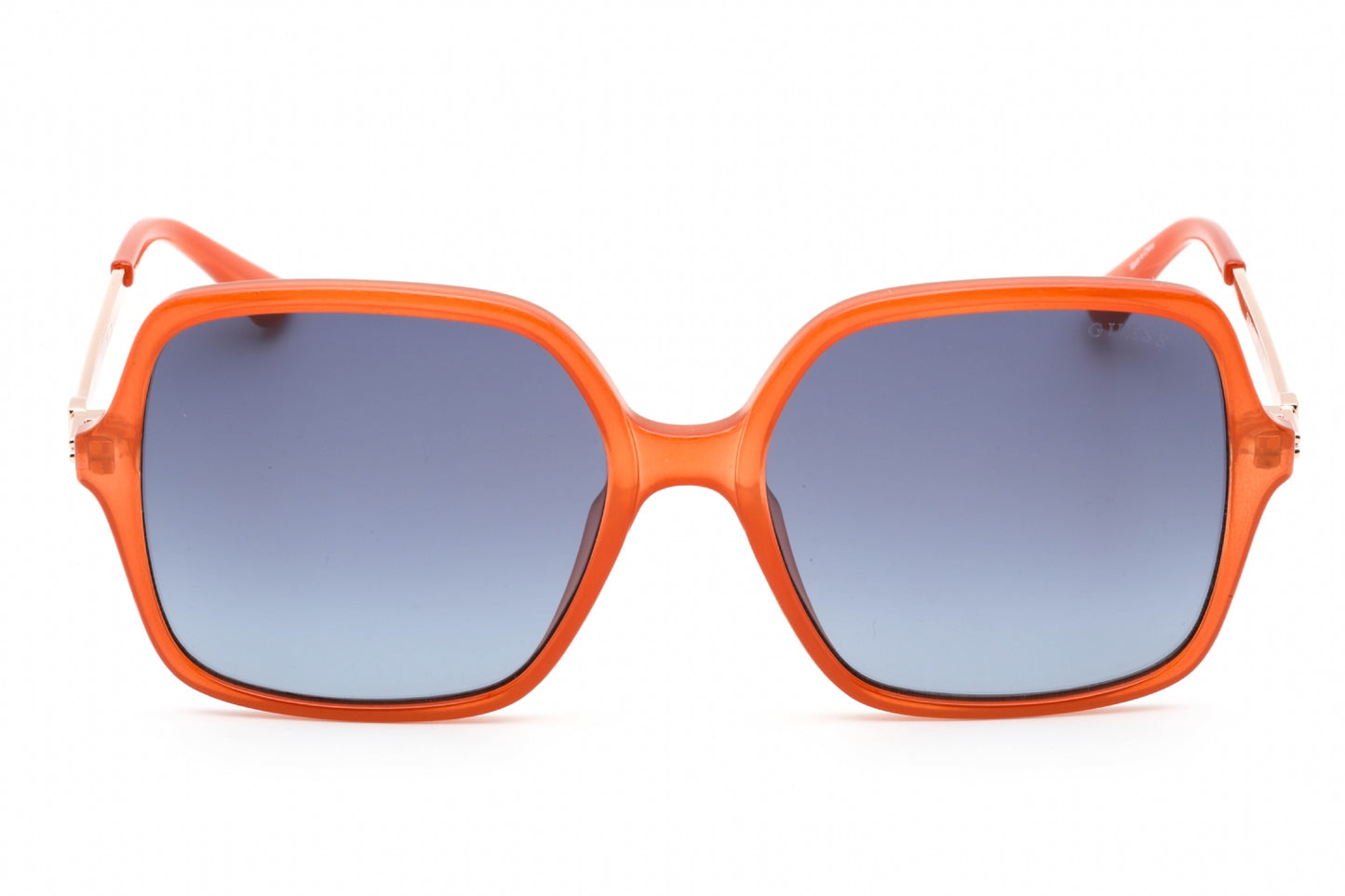 Guess 7845 44w Sunglasses Orange Size : 57