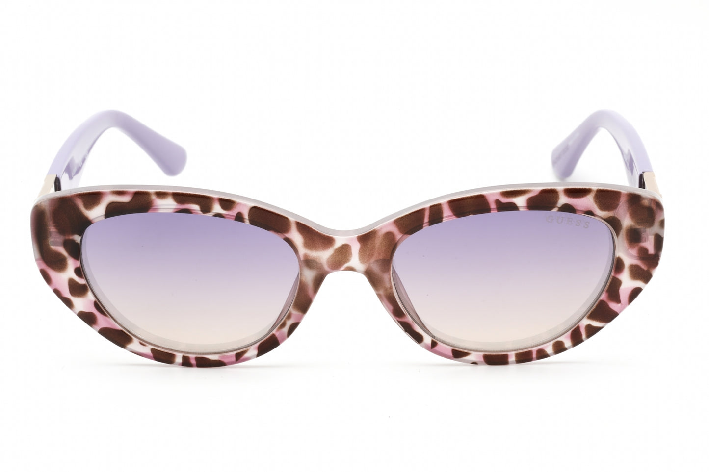 Guess 7849 83z Sunglasses Violet Size : 51