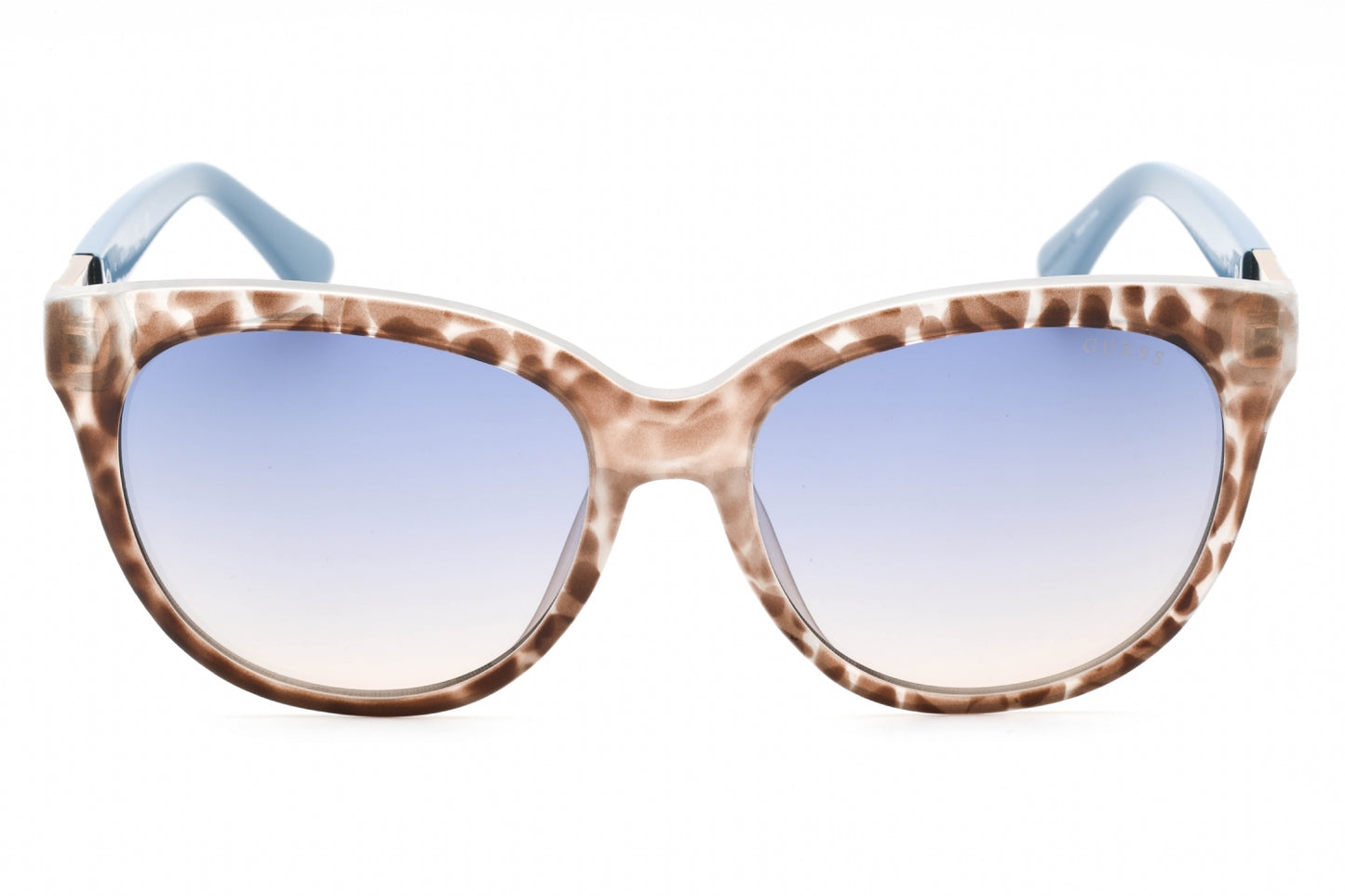 Guess 7850 92w Sunglasses Blue Size : 56