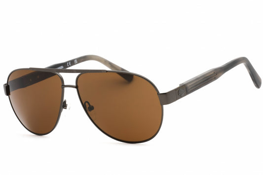 Harley Davidson 0971x 9e Sunglasses Matte Gunmetal Size : 61