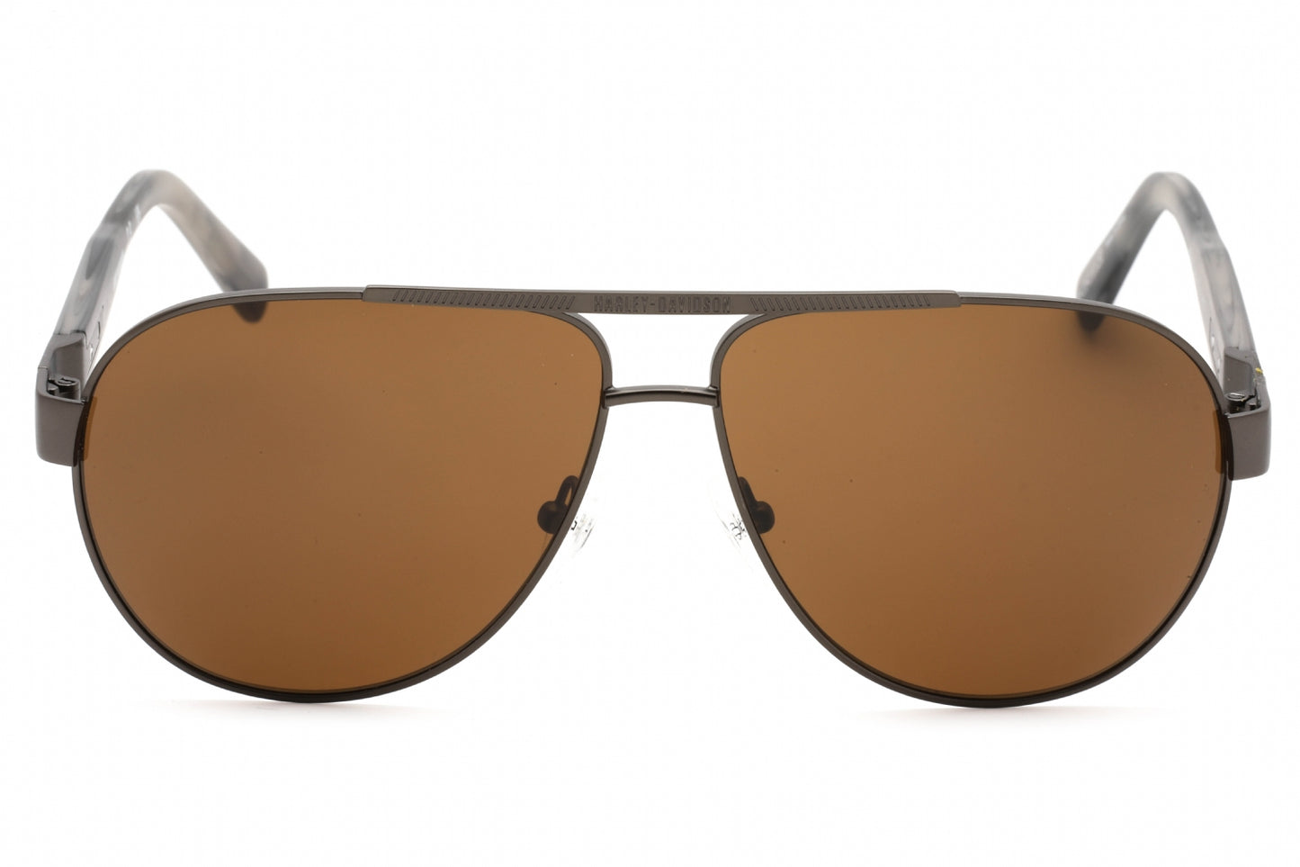 Harley Davidson 0971x 9e Sunglasses Matte Gunmetal Size : 61